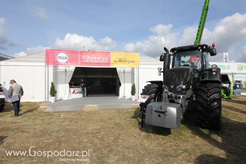 Valtra na AGRO SHOW 2016