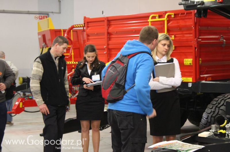 Metal-Fach na Agro Tech Kielce 2012