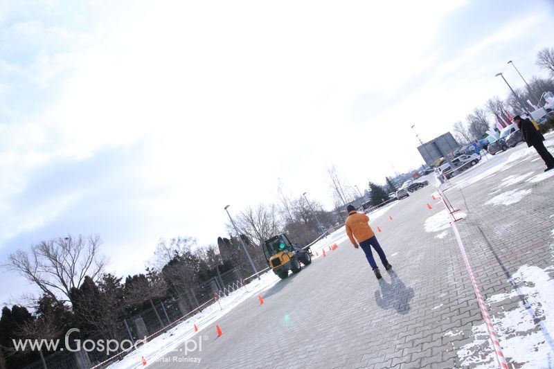 Precyzyjny Gospodarz na Targach Agro-Park Lublin 2018