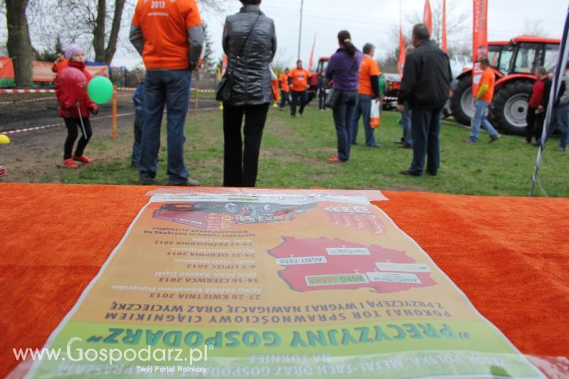 Precyzyjny Gospodarz 2013 Kowalewo Pomorskie - sobota.