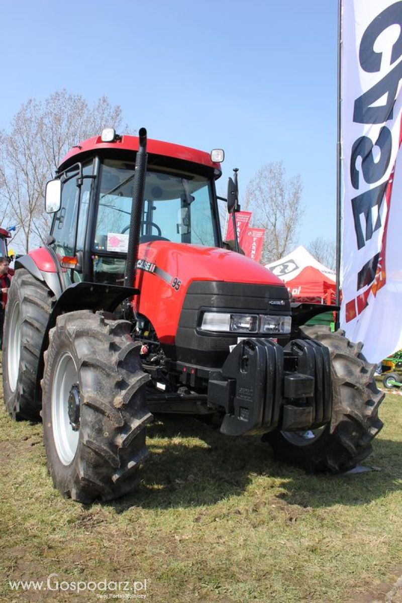 Targi Rolno-Ogrodnicze AGROMARSZ Marszew 2011