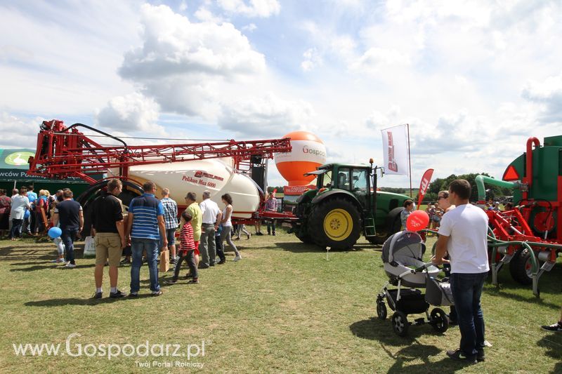 AgroTech Minikowo 2016