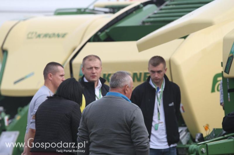 AGROMIX Rojęczyn na Agro Show 2014