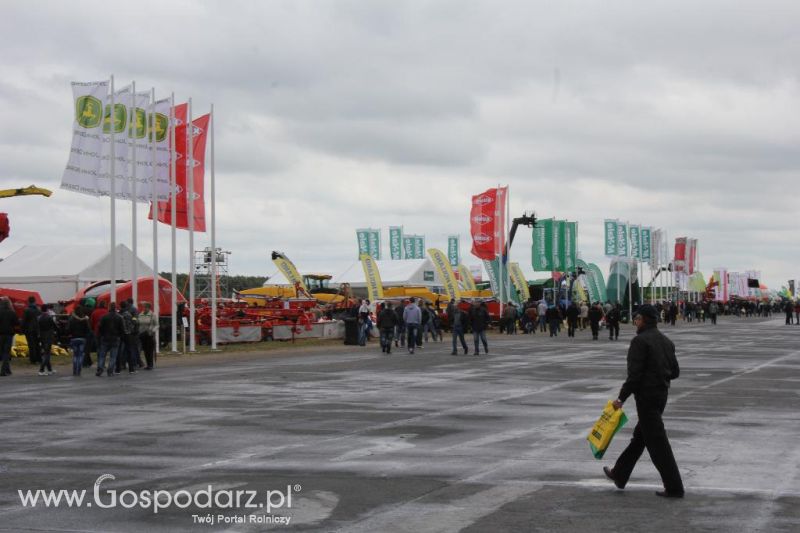 Polskie Zboża i Zielone Agro Show 2013