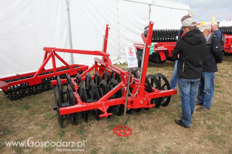 Expom na AGRO SHOW 2016