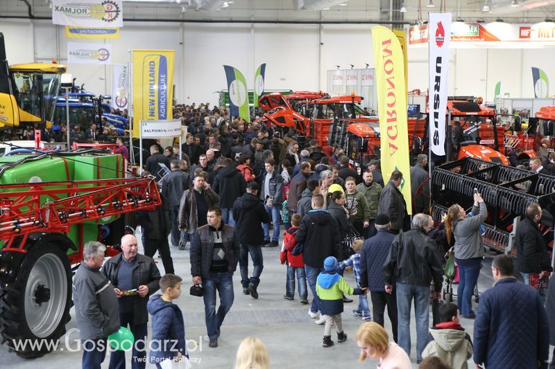 AGRO-PARK Lublin 2016 (niedziela)