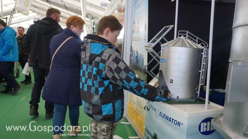 AGROTECH Kielce 2017 (niedziela, 19 marca)