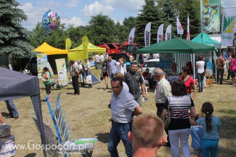 XXII Targi Rolniczo-Ogrodnicze Kościerzyn 2012