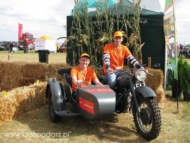Agro Show 2011 Zdjęcia z Motorem Piątek