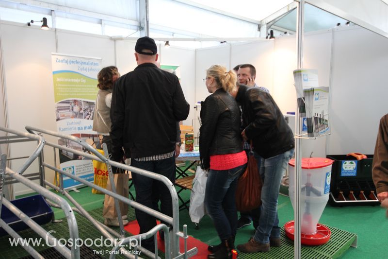 TERRAEXIM- AGROIMPEX na AGROTECH Kielce 2015