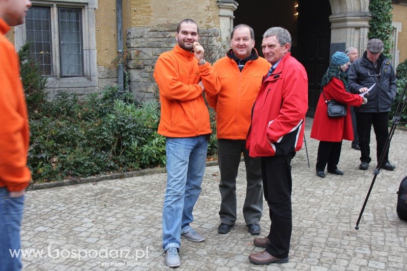 Wyjazd studyjny Grup Producenckich - Niemcy