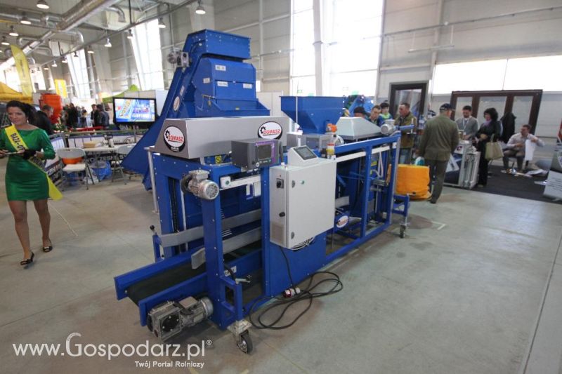 Targi AGRO-PARK Lublin 2014 cz.2