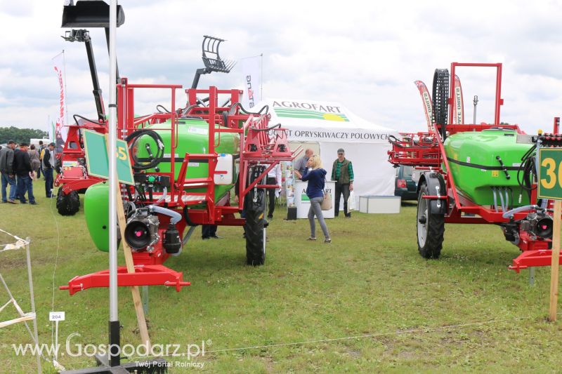 Stanimpex na AGRO-TECH Minikowo 2017