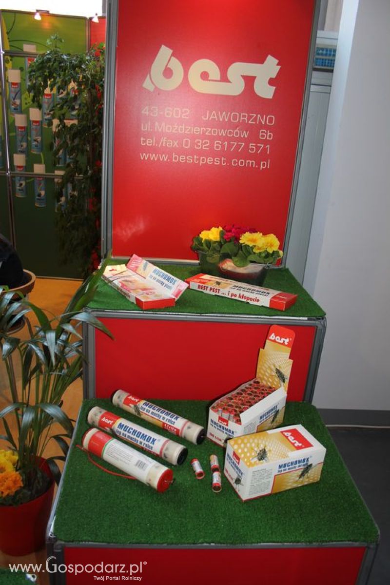 V Międzynarodowe Targi Ogrodnicze Gardenia 2011
