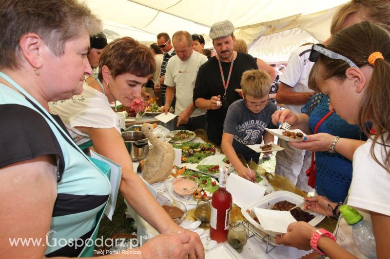 X Święto Gęsi w Biskupcu