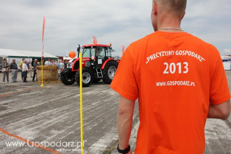 Turniej Precyzyjny Gospodarz Opolagra 2013 sobota
