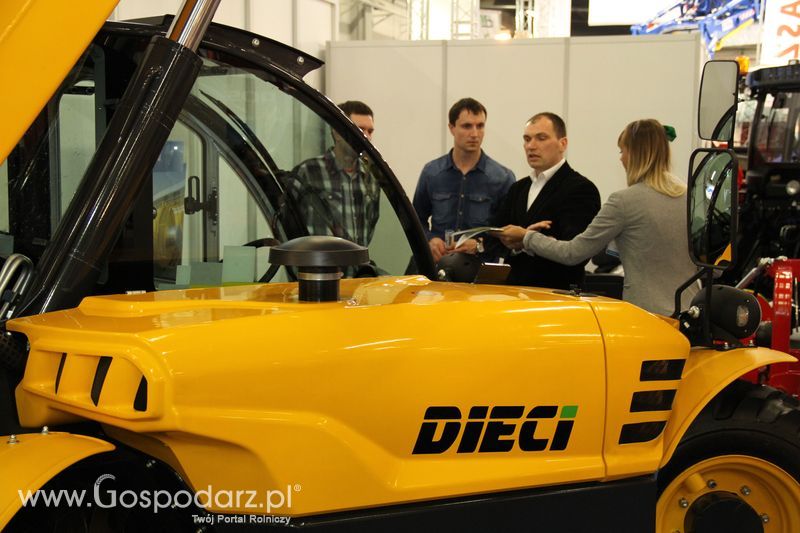 AGROTECH Kielce 2015 - cz. 1