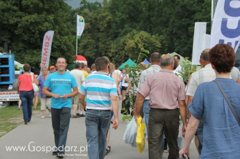 Agro-Tech Minikowo 2012- migawka