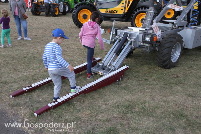 Agro Show 2015 - Orsi