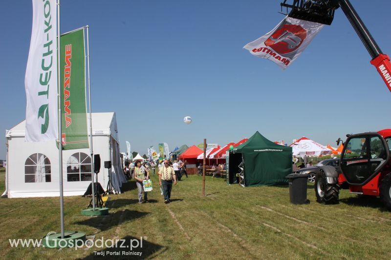 Polskie Zboża 2011 - Piątek 