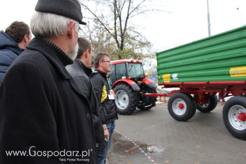 Precyzyjny Gospodarz - Agro-Park Lublin 2012- niedziela