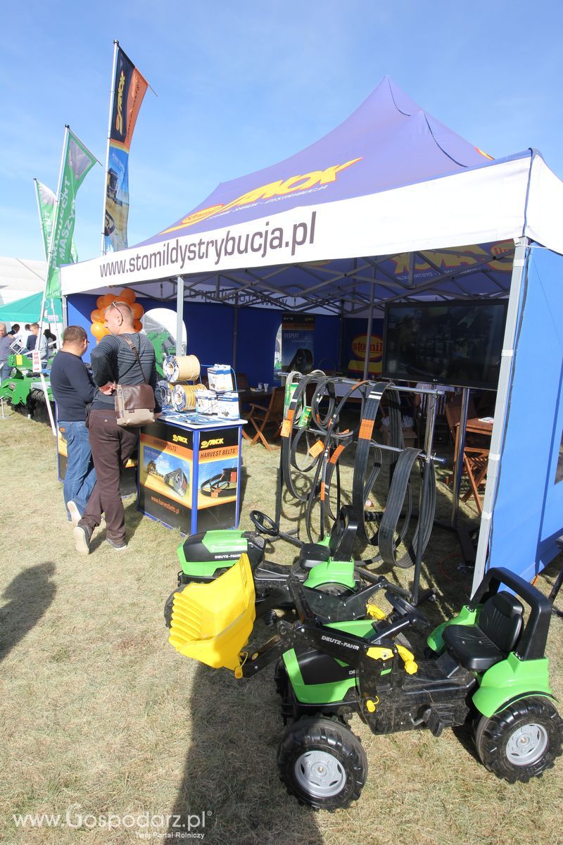 Stomil na AGRO SHOW 2016