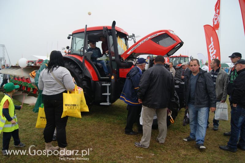 INTER-VAX NA AGRO SHOW 2014 BEDNARY