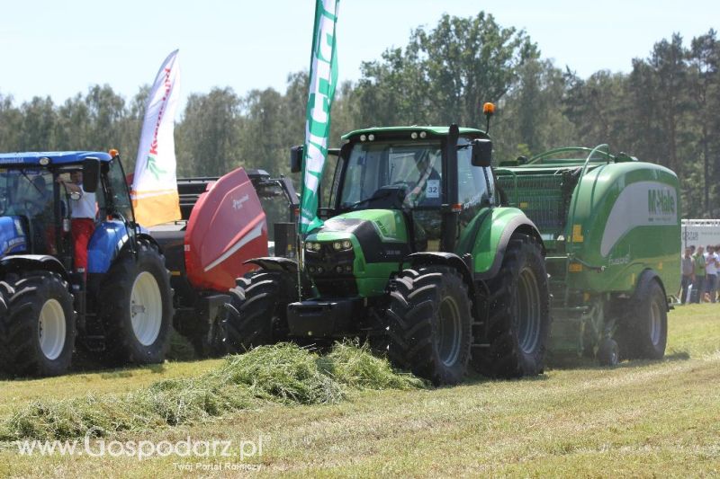 McHale Engineering Ltd. na Zielonym AGRO SHOW – POLSKIE ZBOŻA 2014 w Sielinku