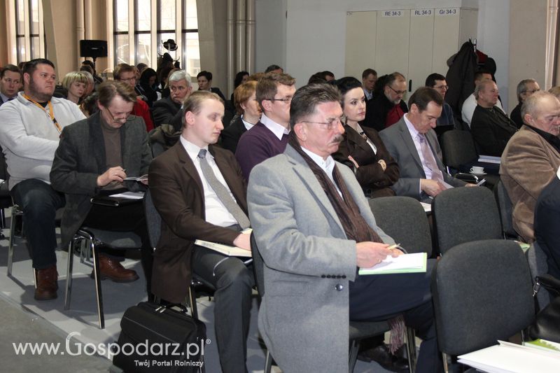 Debata Okrągły stół Rolniczy Rolnictwo dla energetyki