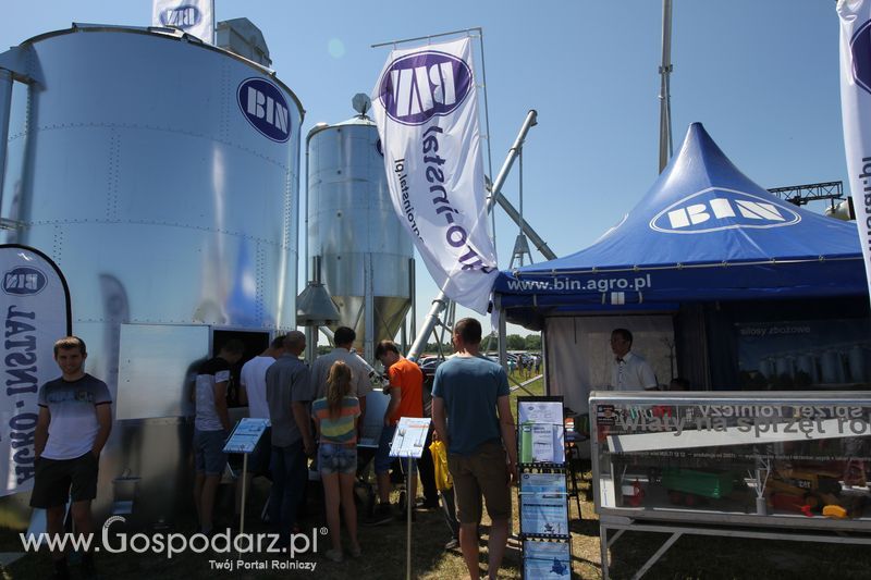 Zielone AgroShow 2016