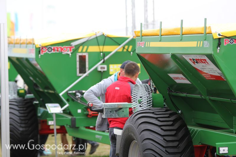 AGRO SHOW 2015 - niedziela