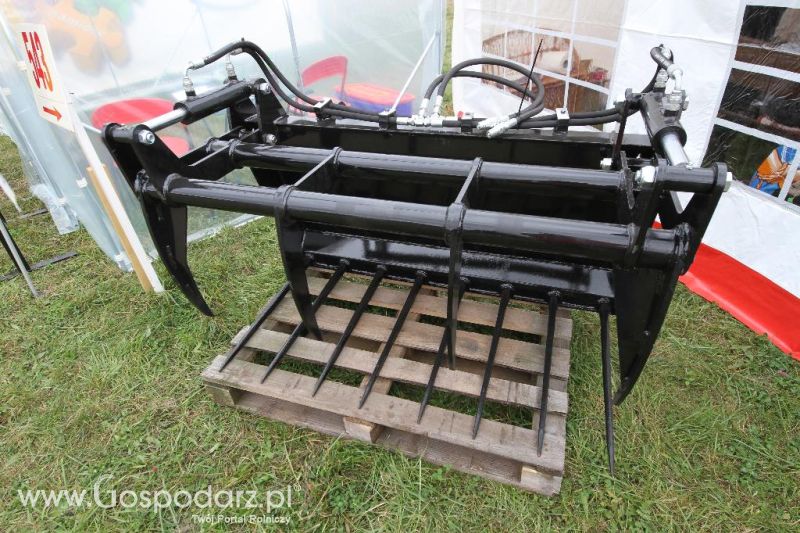 AGRO SHOW 2013 - sobota i niedziela