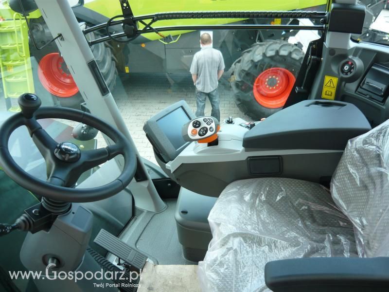 Dni Otwarte w Firmie AGRO-LAND   CLAAS 2012
