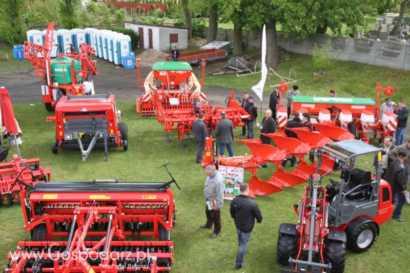 Targi AGRO-FARMA w Kowalewie Pomorskim
