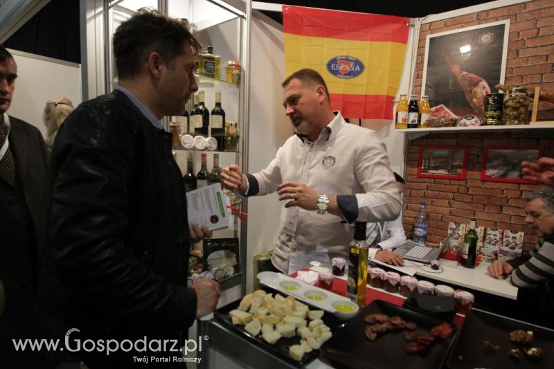 Targi World Food Warsaw 2014