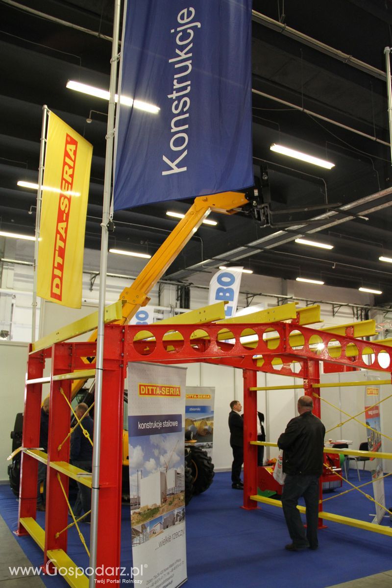 AGROTECH Kielce 2015 - cz.2