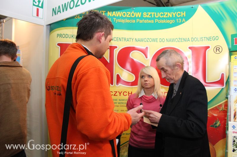 Fotorelacja z XVII Międzynarodowych Targów Techniki Rolniczej AGROTECH i XI Targów Przemysłu Drzewnego i Gospodarki Zasobami Leśnymi LAS-EXPO dzień 2
