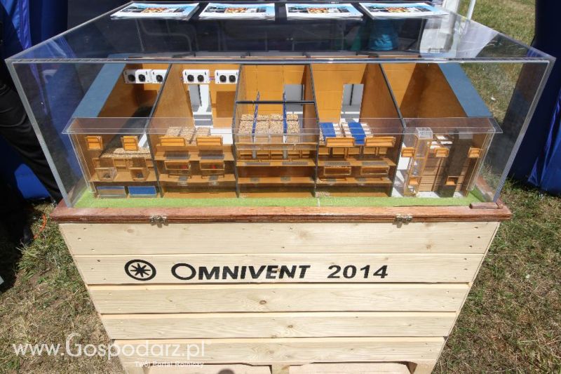 Omnivent na targach Opolagra 2014