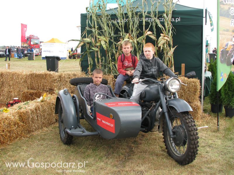 Agro Show 2011 Zdjęcia z Motorem Piątek