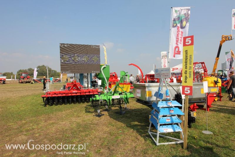 Premium Trade na Agro Show 2014