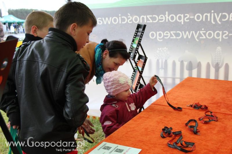 Polskie Zboża i Zielone Agro Show 2013