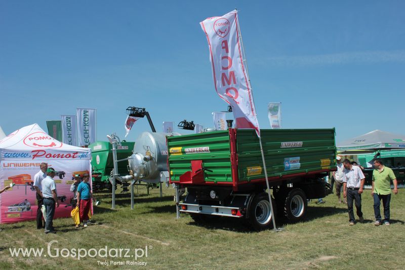 Polskie Zboża 2011 - Piątek 