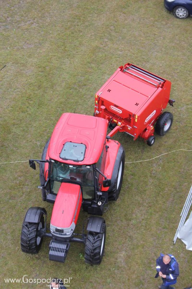 Międzynarodowe Targi Rolno-Przemysłowe AGRO-TECH w Minikowie