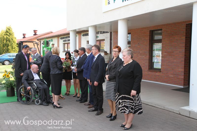 Otwarcie wystawy Zielone Agro Show - Polskie Zboża