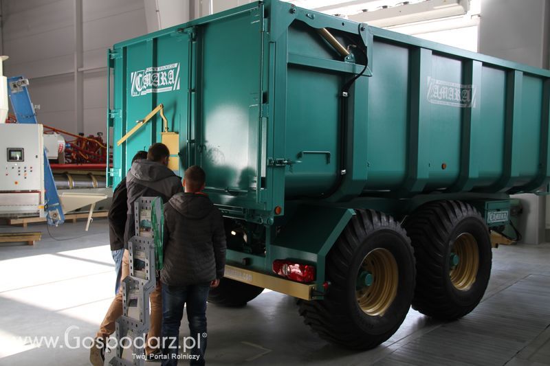 CAMARA Polska na Targach AGRO-PARK Lublin 2015