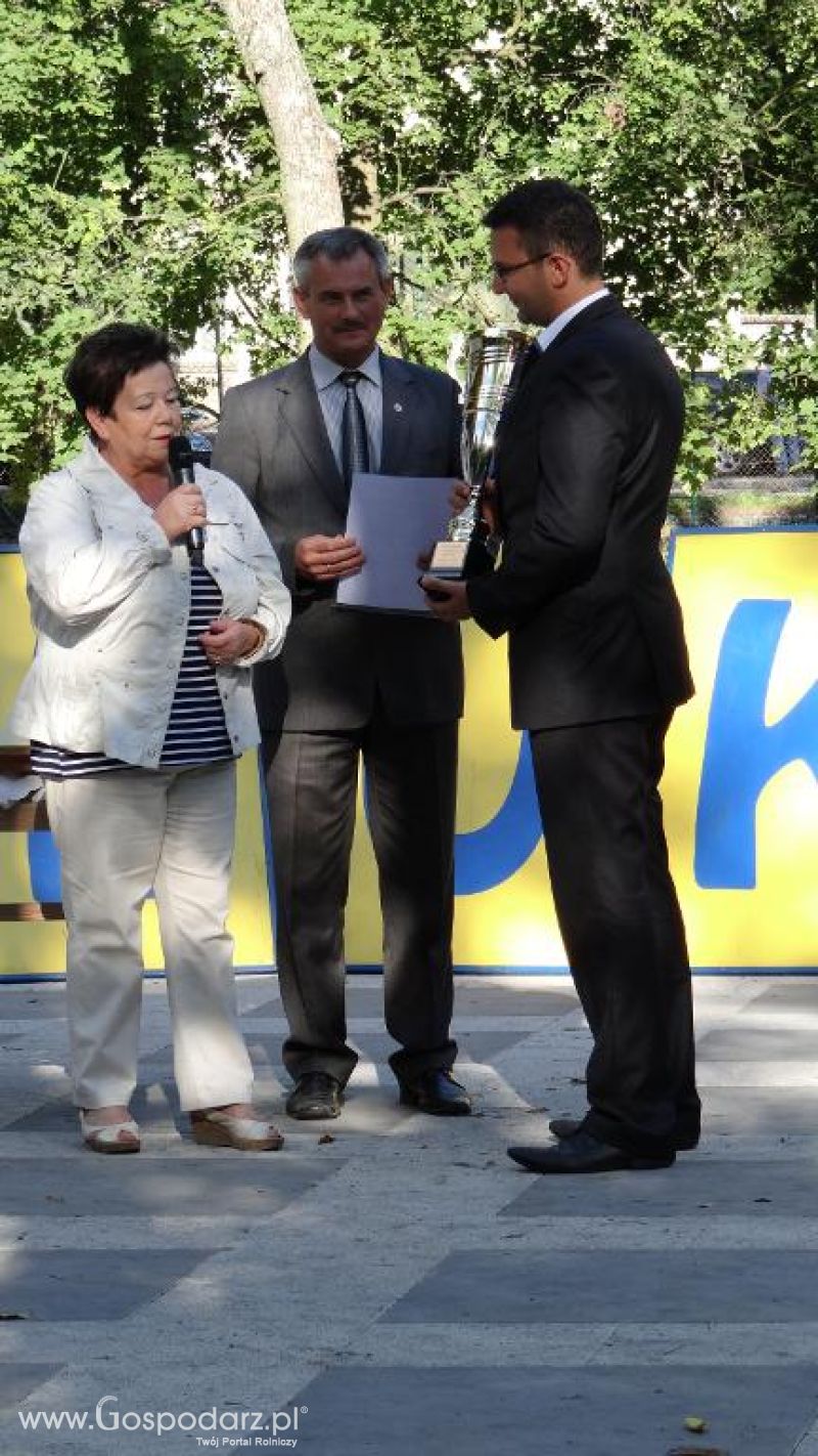 XVII Pałuckie Targi Rolne i XI Pałucka Wystawa Zwierząt Hodowlanych w Żninie