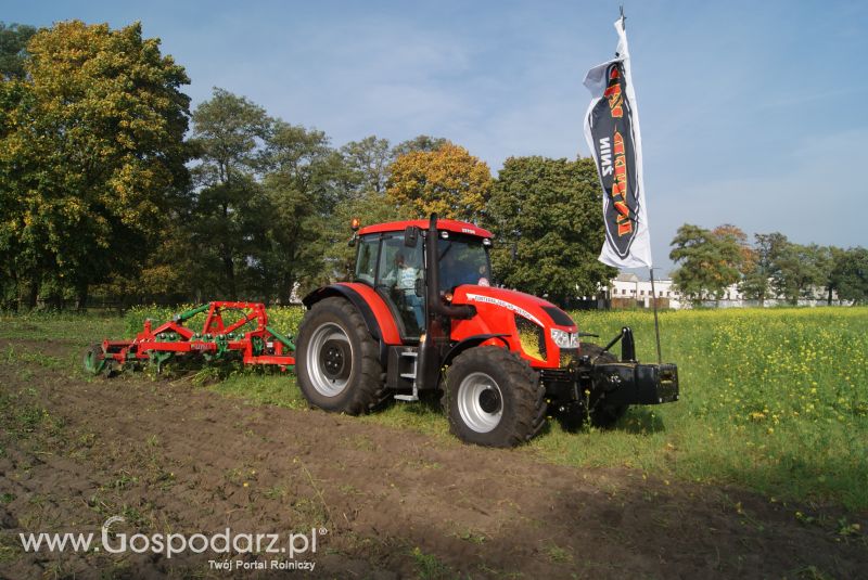 POKAZY POLOWE SKORZĘCIN 13.10.2014