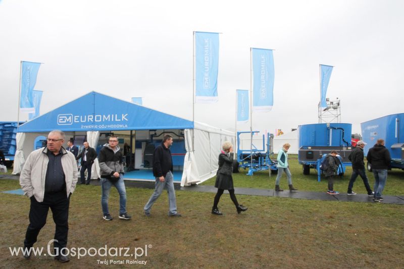 Euromilk na AGRO SHOW BEDNARY 2017