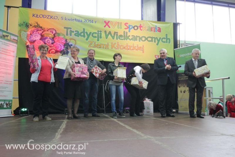 XVII Spotkania Tradycji Wielkanocnych Ziemi Kłodzkiej