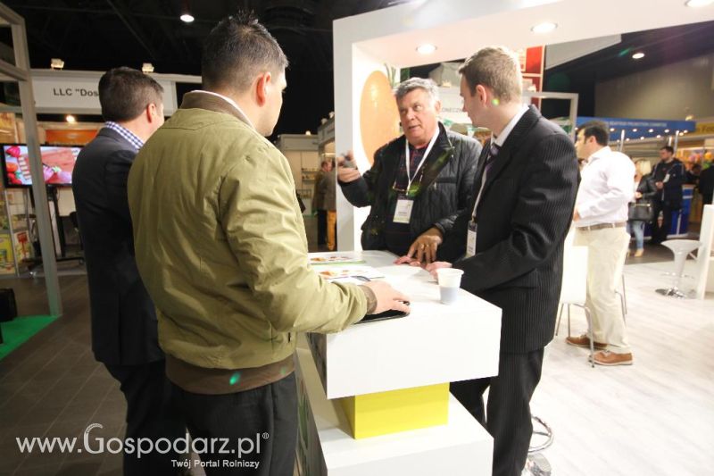 Targi World Food Warsaw 2014